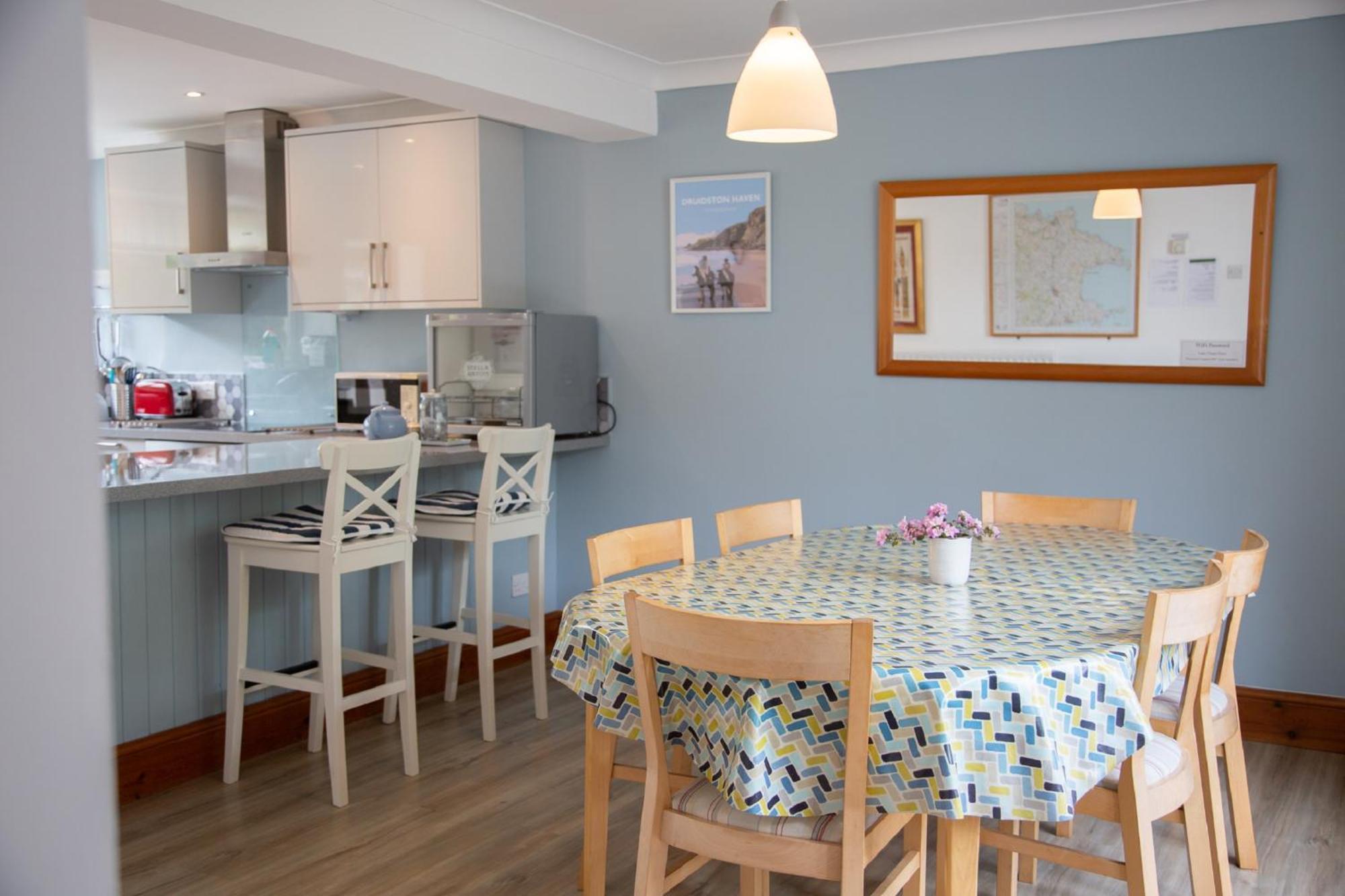 Cnapan Guest House Newport (Pembrokeshire) Exterior foto