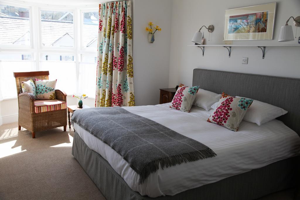 Cnapan Guest House Newport (Pembrokeshire) Exterior foto